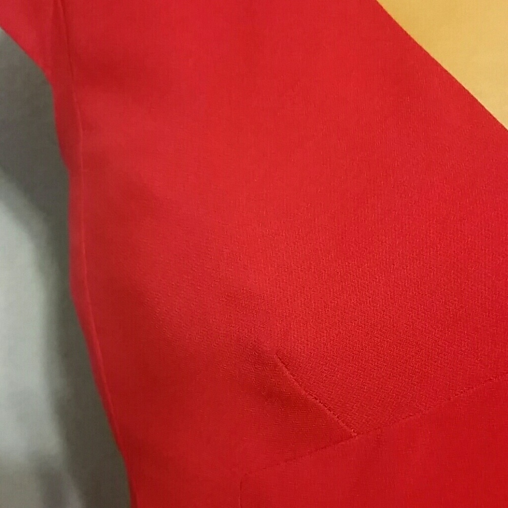 Red Dress - Picture 5 of 5
